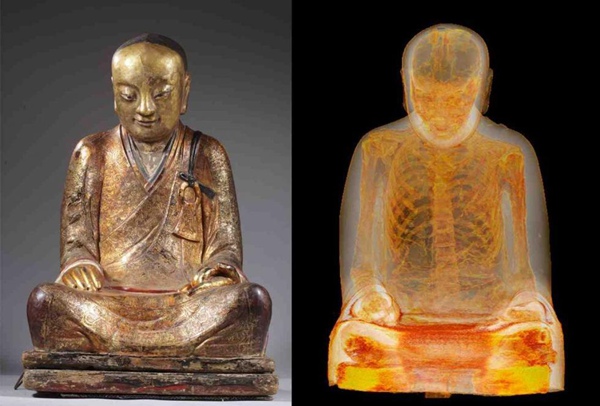 Why return of mummified Buddha matters