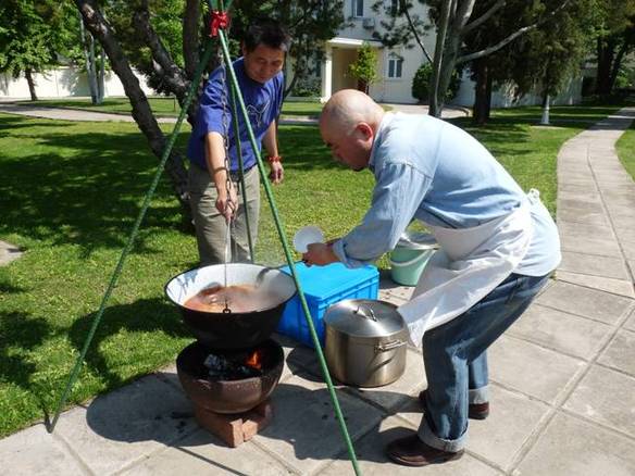 Embassy Open Day showcases Hungary