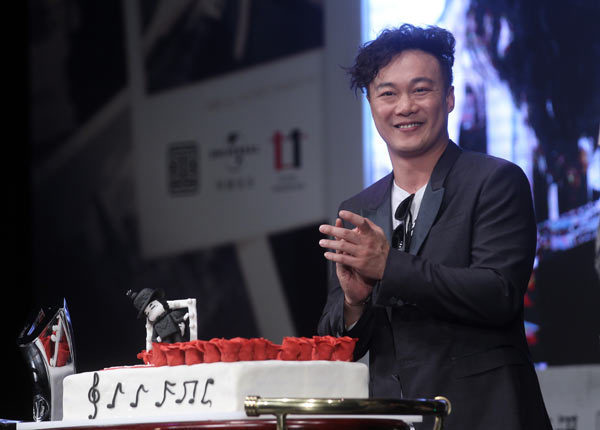 King of Cantopop Eason Chan sits on throne unchallenged