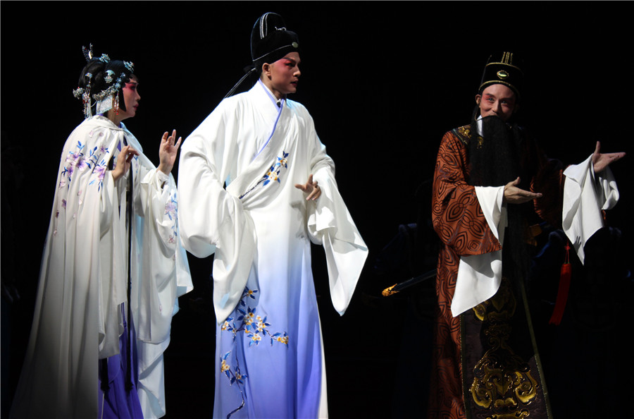 14th China Theatre Festival opens in Suzhou