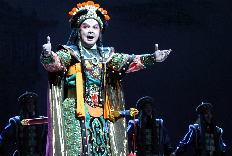 14th China Theatre Festival opens in Suzhou