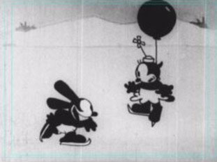 Lost Disney film rediscovered