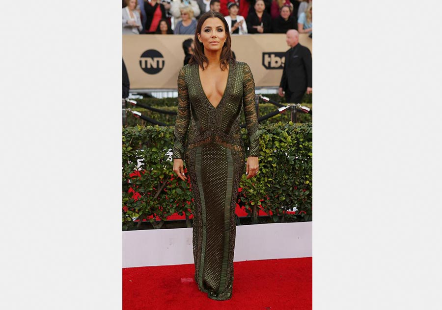 <EM>Spotlight</EM> tops at Screen Actors Guild Awards