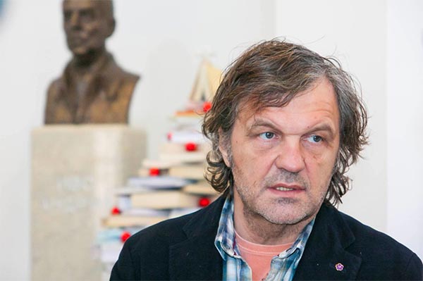 Kusturica to head Shanghai film festival jury