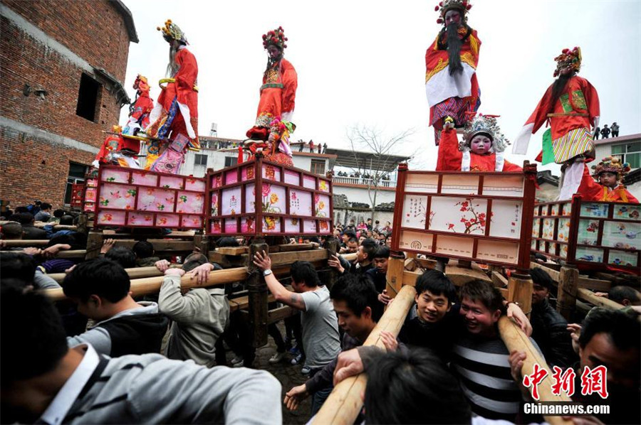 Lantern Festival celebrated across China