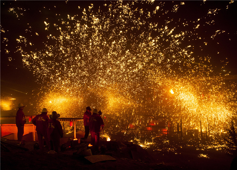 Lantern Festival celebrated across China