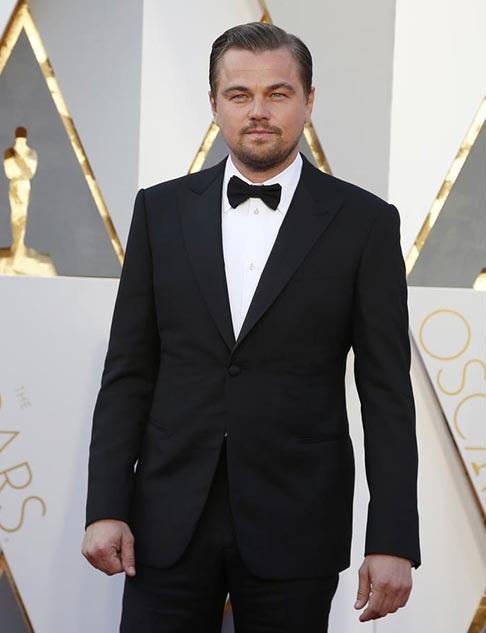 Leonardo DiCaprio and the Academy Awards