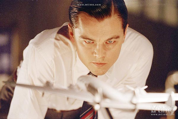 Leonardo DiCaprio and the Academy Awards