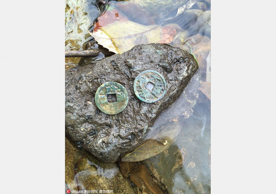 Tombs of Song Dynasty unearthed in Zhejiang