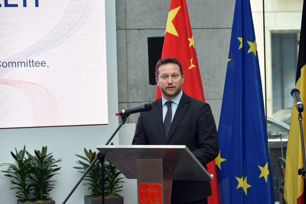 EU-China Culture & Tourism Development Committee unveiled in Brussels