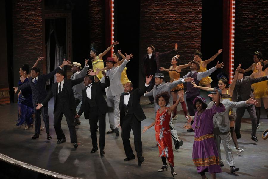 70th annual Tony Awards held in New York