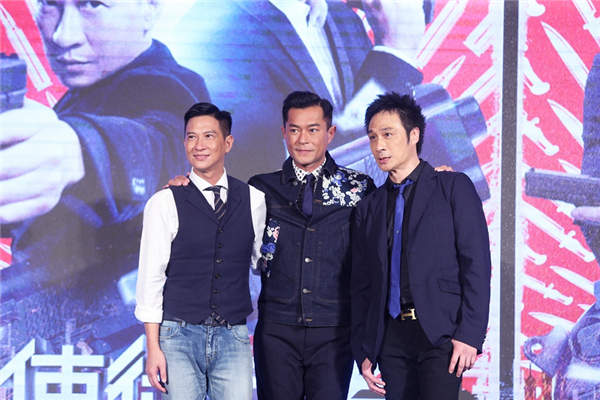 TVB gives another hit series the movie treatment