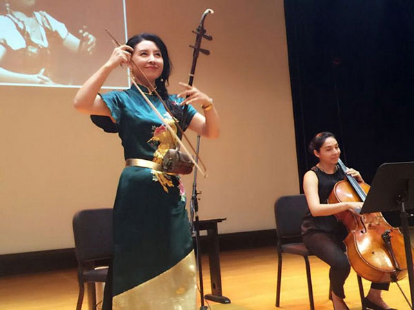 Mexico embraces Chinese Culture Talk series