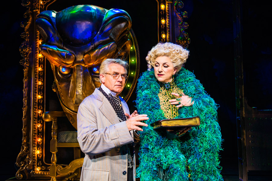 Are you ready for a 'Wicked' show?