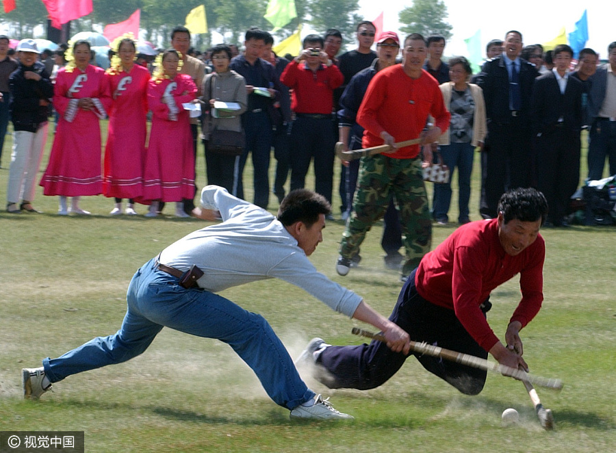 Inner Mongolia's cultural heritage lives on