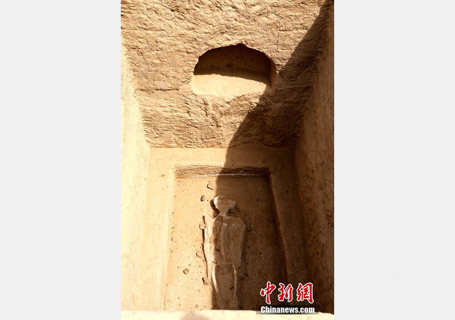 Tomb complex of Eastern Zhou Dynasty discovered in Henan