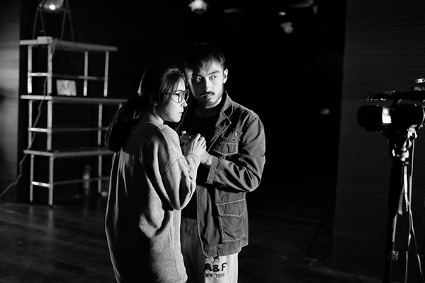 Play of scenarios in love seeks to bemuse Beijing