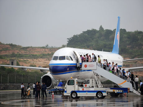 南方航空打造海南——北京直通快線