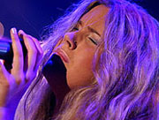 US chart success for Joss Stone