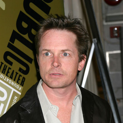 Michael J. Fox enriched by Parkinson's