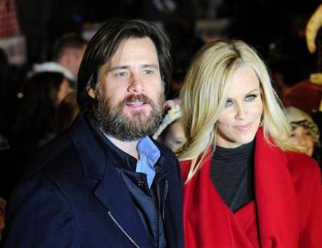 Jim Carrey, Jenny McCarthy reveal split on Twitter