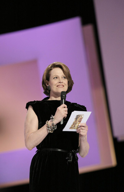 In Pictures: France Cinema Cesar Awards 2010