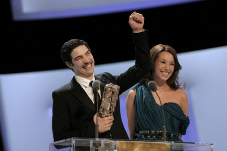 In Pictures: France Cinema Cesar Awards 2010