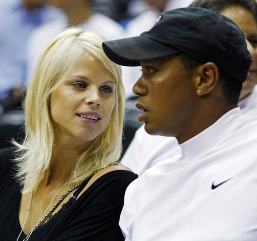 Tiger Woods and wife divorce after sex scandal