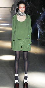 Paris Fashion Week F/W 2012