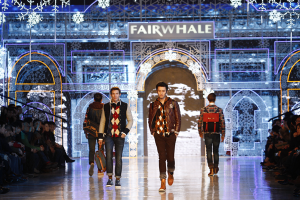 Mark Fairwhale JEANS A/W 2012-2013