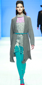 China Fashion Week A/W 2012-2013