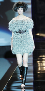 China Fashion Week A/W 2012-2013