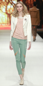 China Fashion Week A/W 2012-2013