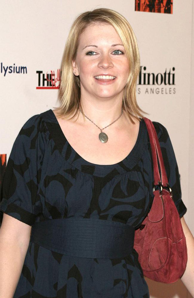 Melissa Joan Hart expecting third child