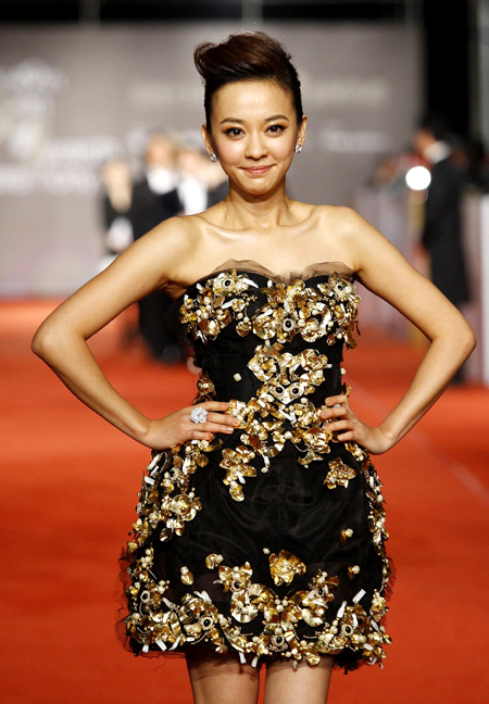 49th Golden Horse Film Awards in Taiwan