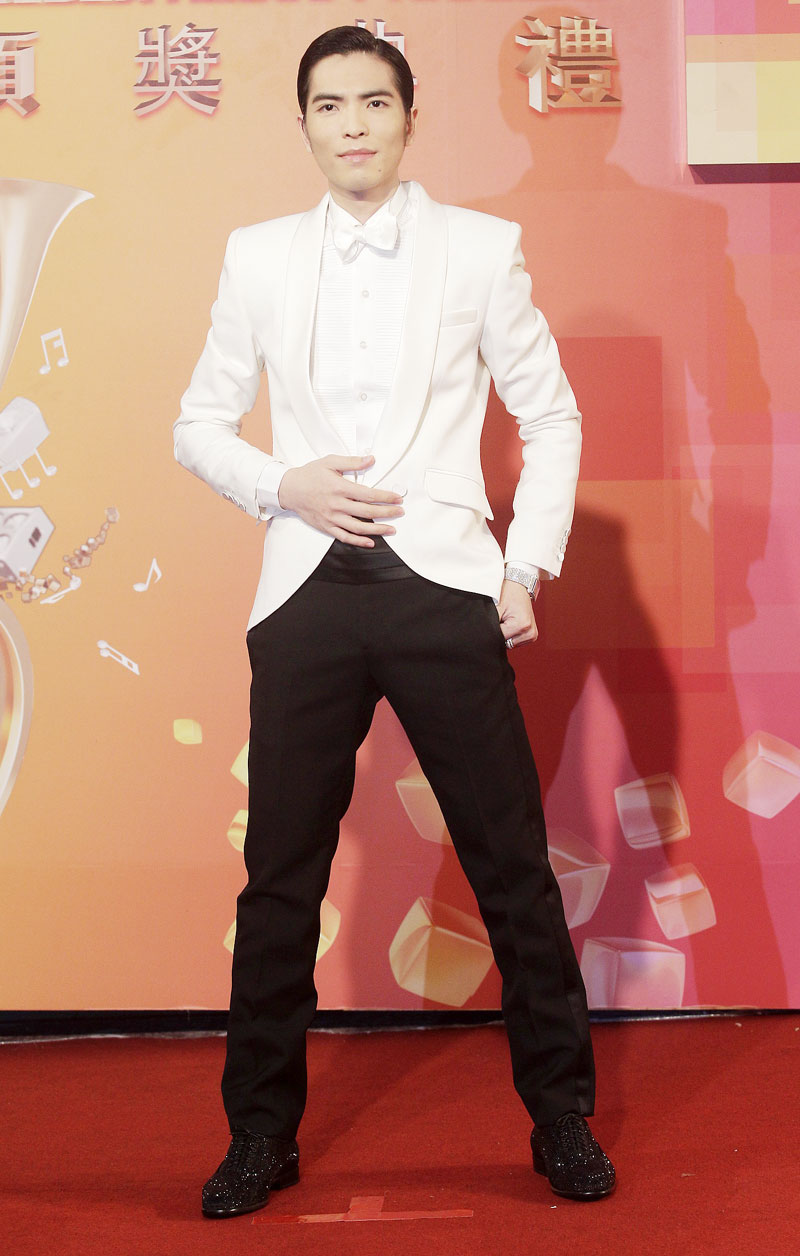 24th Golden Melody Awards held in Taipei