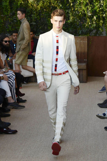 New York Fashion Week: Tommy Hilfiger