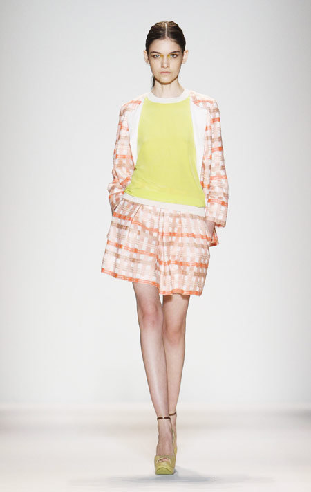 New York Fashion Week: Lela Rose