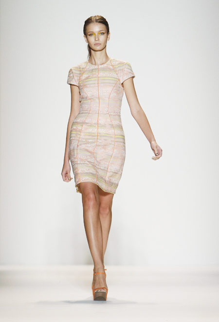 New York Fashion Week: Lela Rose