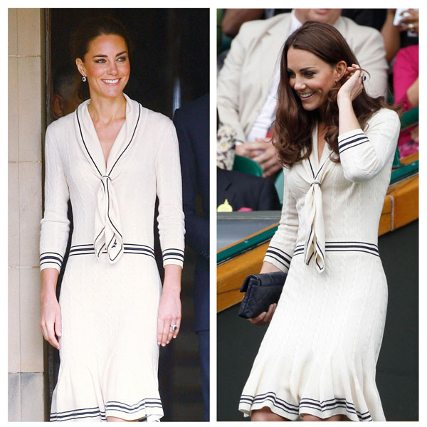 Duchess of Cambridge a fashion icon