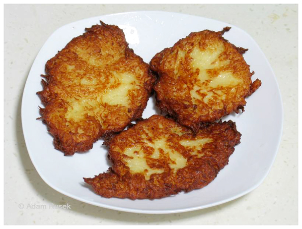 Potato cakes