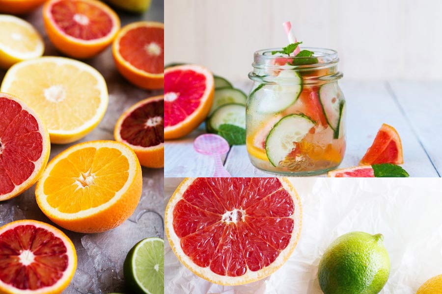 100% Natural DIY: seven 'detox waters' for summer