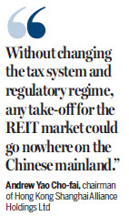 How trustworthy are REITs?