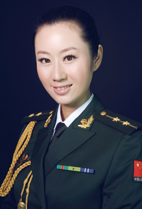 解放軍最新魅力女兵出爐：基層氣質(zhì)美女多