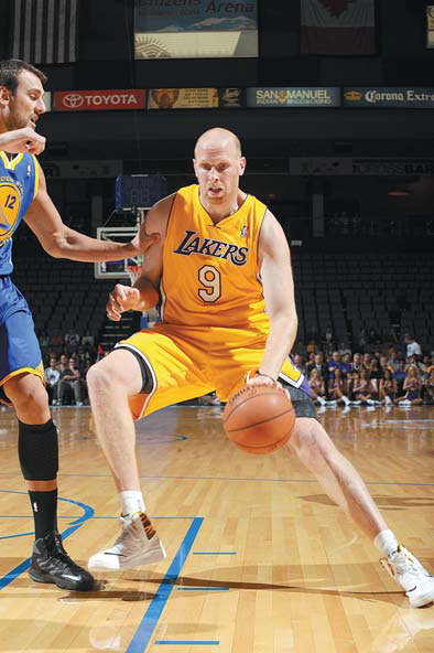 Kaman and Gasol the pivotal men