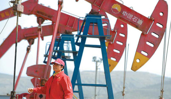 Reforms lift PetroChina Q3 profit