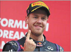 F1 champion's 'unbroken run' of success despite challenges