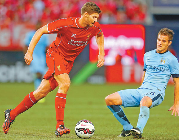 Gerrard: Past 3 months 'worst of my life'