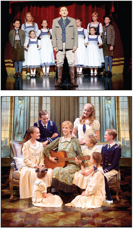 New Sound of Music coming to Chinese stage