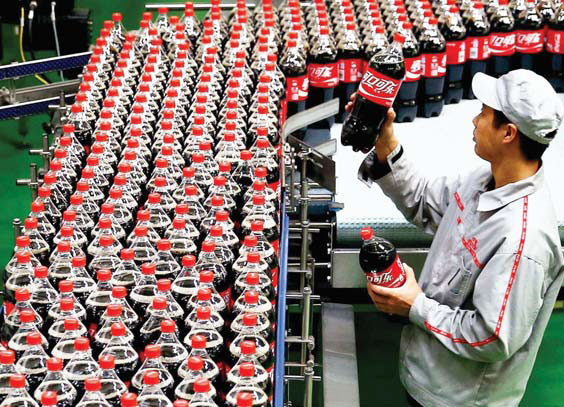 Coca-Cola bottling stakes sale mulled by SOE